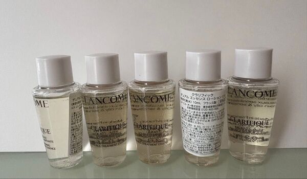 ランコム クラリフィック デュアルエッセンス ローション10mL *5本