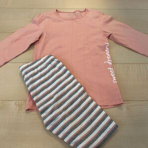 name it 綿100% パジャマ 7y(120cm位)