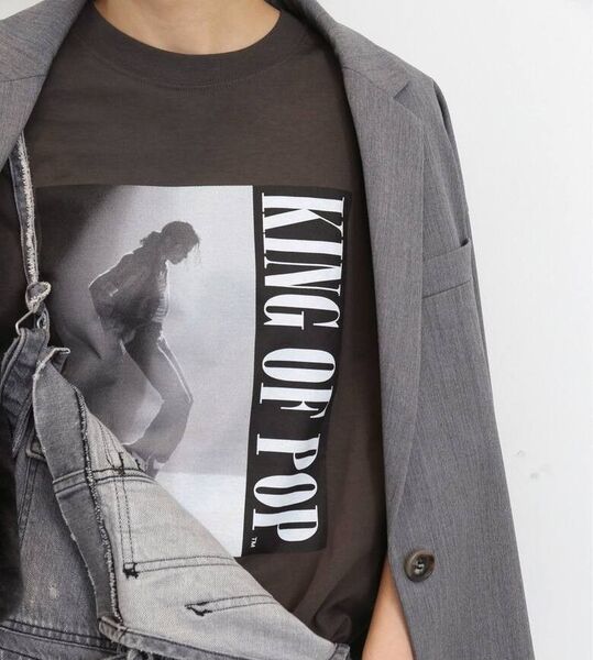 L'Appartement☆【GOOD ROCK SPEED/グッドロックスピード】MICHAEL JACKSON TEE 新品