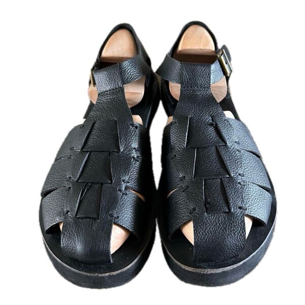 AMIT LEATHER COMPANY グルカサンダル