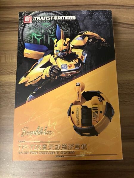 トランスフォーマー TF-T23 ワイヤレス ゲーミング イヤホン