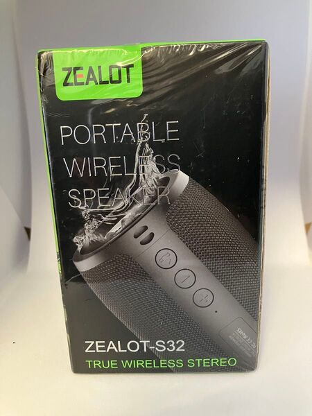 【新品未使用】ZEALOT s32