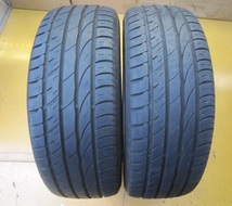 E726☆215/60R16　BARUM　BRAVURIS2　2本セット　_画像1