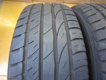 E726☆215/60R16　BARUM　BRAVURIS2　2本セット　_画像3