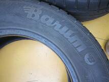 E726☆215/60R16　BARUM　BRAVURIS2　2本セット　_画像6