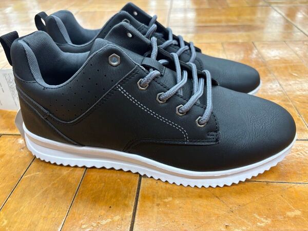 ■新品■メンズスニーカー■26.0■BLK