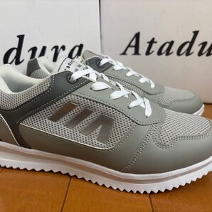 ■新品■メンズスニーカー■27.0■gray