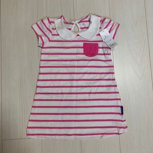 ボーダーチュニック