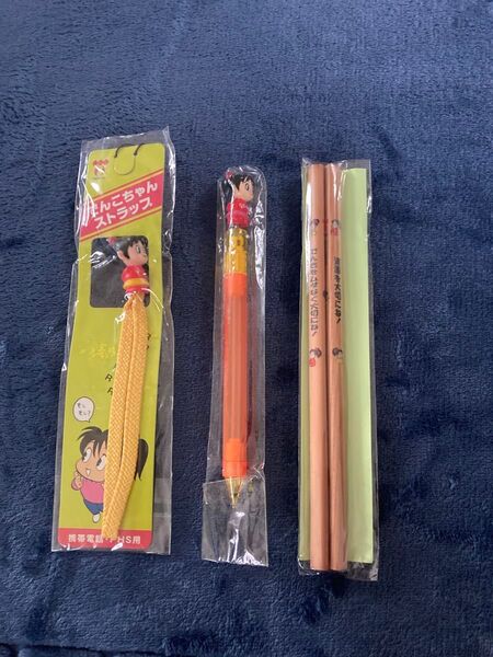 東京電力ノベルティ でんこちゃん 鉛筆 ストラップ シャープペン新品未使用