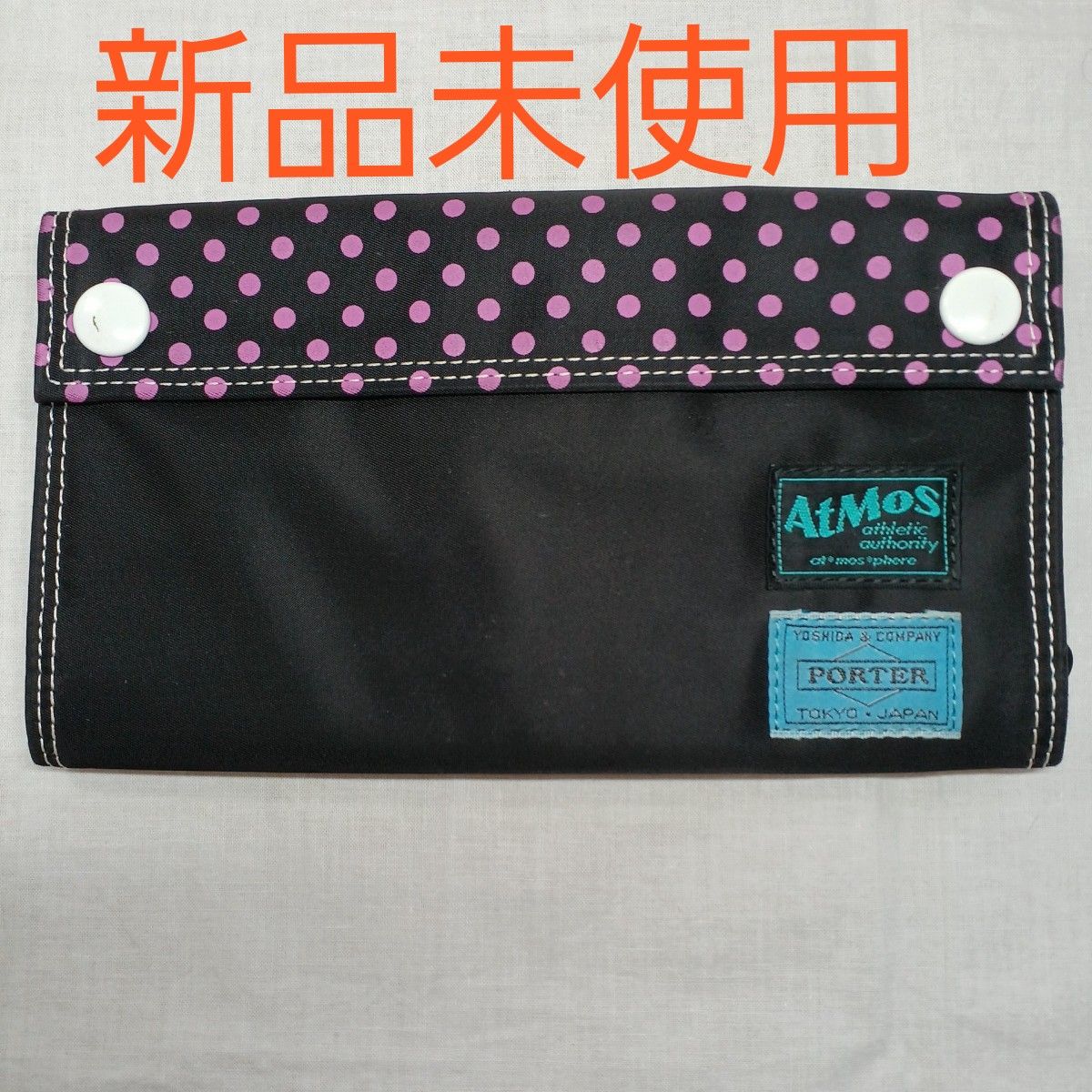 PORTER×mina perhonen tambourine 長財布|Yahoo!フリマ(旧 PORTER×mina perhonen tambourine 長財布|Yahoo!フリマ(旧