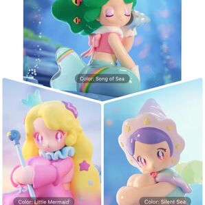 aamy mind of the sea フィギュア 3点セット