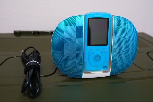 SONY ウォークマン NW-S764