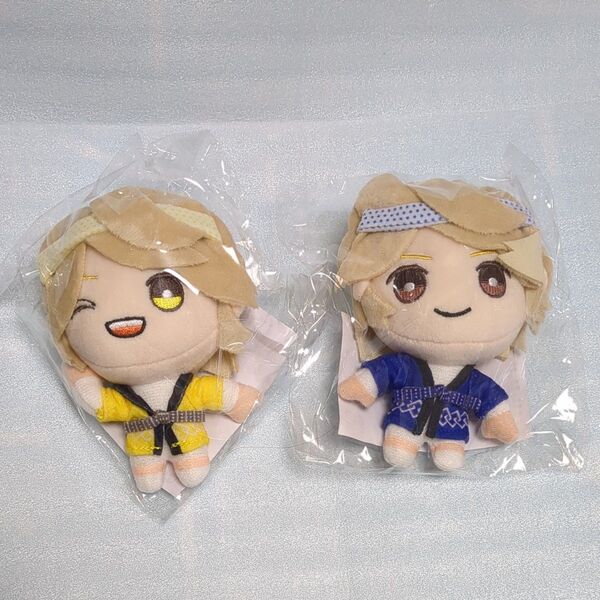 手越祐也 ホテラバ てごぬい 黄色 青