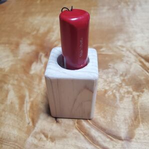 シヤチハタ 木製ホルダー