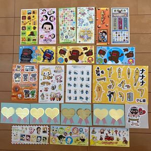キャラクターシール ゆるキャラシール シールまとめ売り シール ステッカー ゆるキャラ