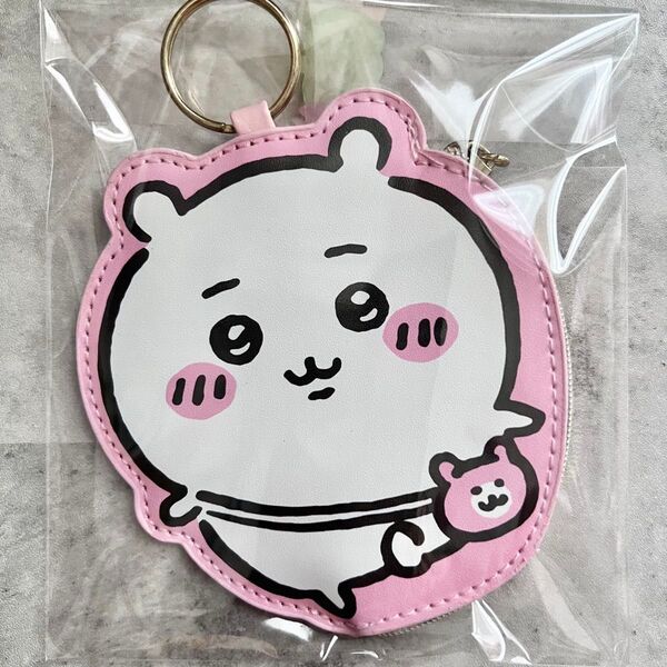 ちいかわ ダイカットコインケース しまむら 初期グッズ ほし 星 ナガノ