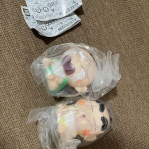クレヨンしんちゃんライトマスコットbaby 【しんちゃんとマサオくん】