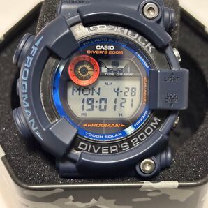 CASIO G-SHOCK FROGMAN GF-8250-CM