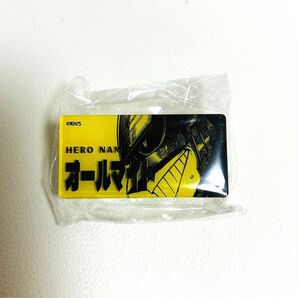 【新品未開封】ヒロアカ ヒーローバッジ オールマイト ヒーローバッジコレクション 春コレ