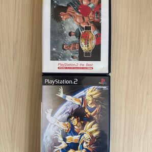 ドラゴンボールZ 2&はじめの一歩ビクトリーズボクサーズチャンピオンシップver