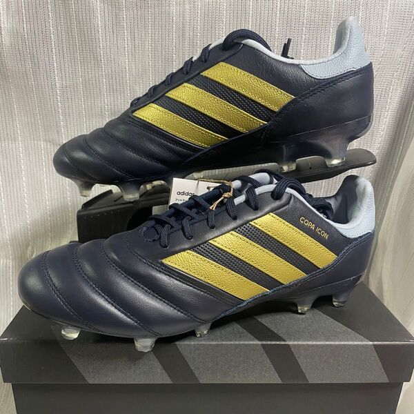 未使用新品 adidas COPA ICON FG 27cm サッカーシューズ