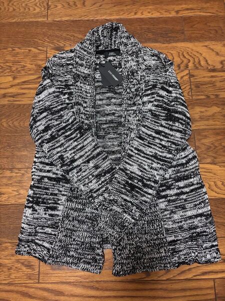 【新品】5351 POUR LES HOMMES フード付きニットセーター