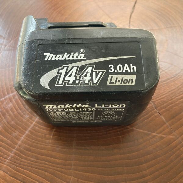 マキタ makita BL1430 ジャンク品
