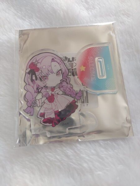 にじさんじ 壱百満天原サロメ