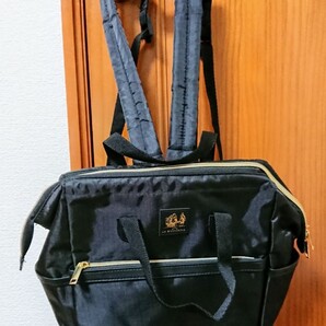 LA BAGAGERIE 2wayバッグ 送料無料