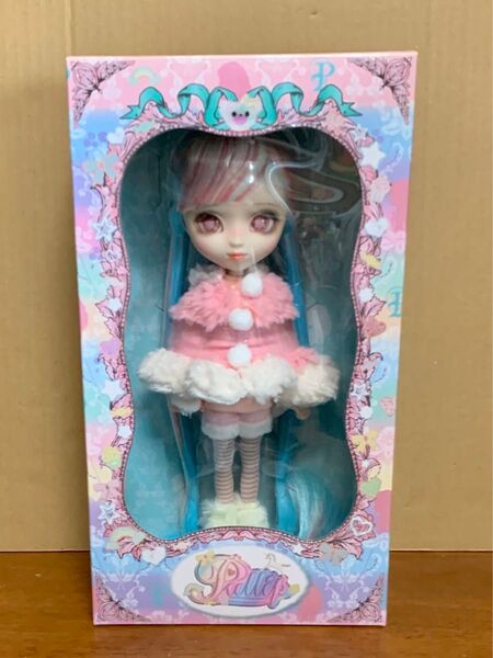 新品未開封 プーリップ フラッフィーコットンキャンディ Fluffy CC Pullip ドール