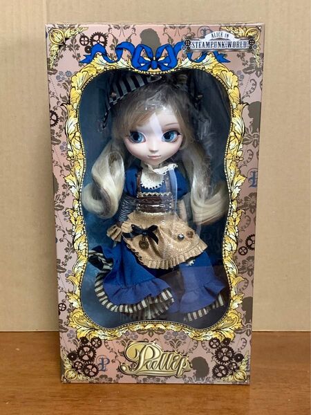 新品 プーリップ アリス イン スチームパンクワールド ドール pullip ALICE in STEAMPUNK WORLD