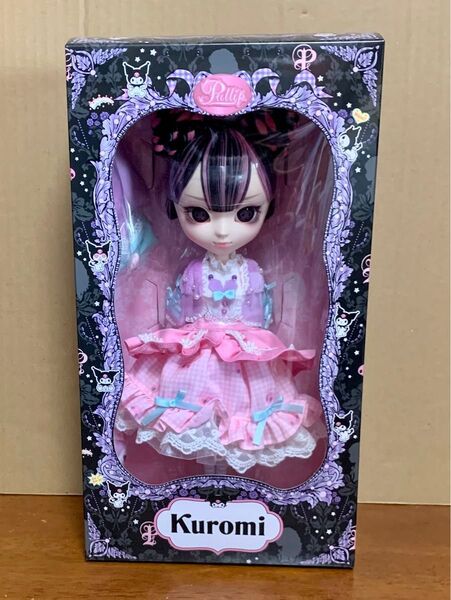 新品 プーリップ クロミ スウィートドリームバージョン サンリオ Kuromi Sweet Dream ver Pullip