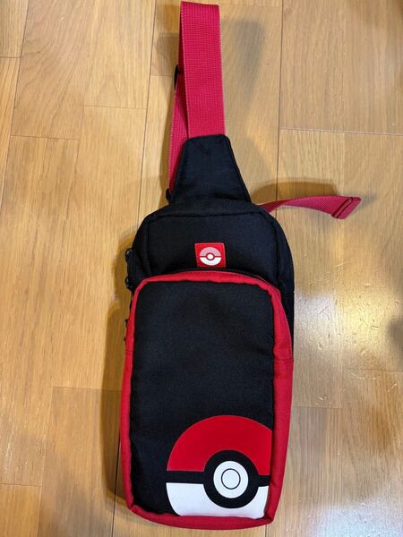 ポケモン ショルダーバッグ モンスターボール