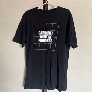 Carhartt ブラック Tシャツ