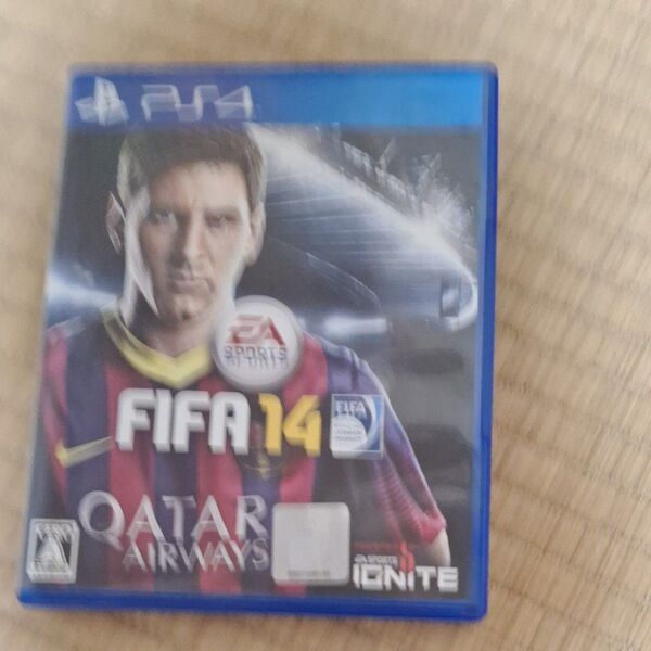 【PS4】 FIFA 14 ワールドクラスサッカー