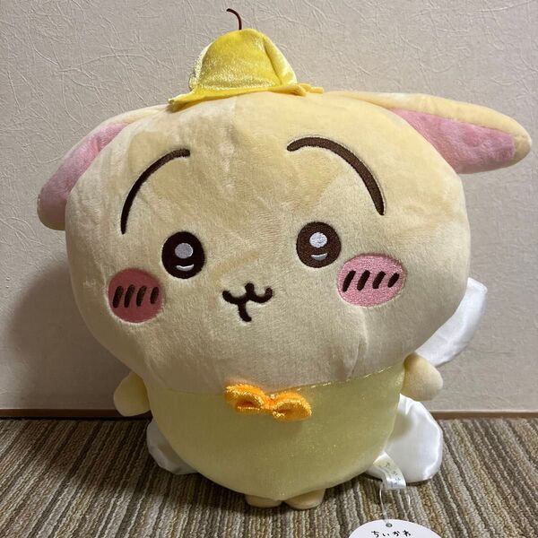 ちいかわ 妖精なちいかわBIGぬいぐるみ 【うさぎ】