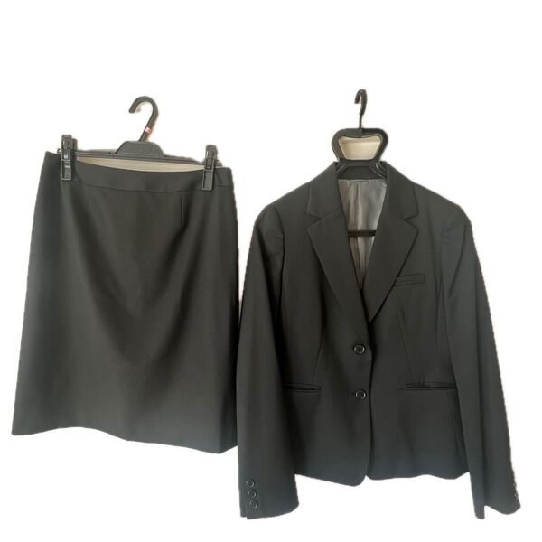 リクルートスーツ ジャケットスカートセット