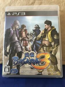 【中古】 PS3 戦国BASARA 3