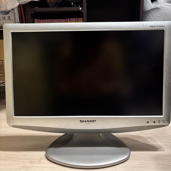 液晶テレビ SHARP LC-H1851
