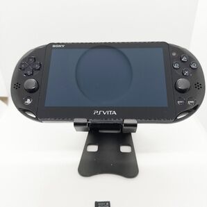 PlayStation Vita PCH-2000 ブラック