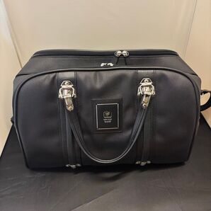 PIERO GUIDI ボストンバッグ ブラック お買得 おまけバッグ付き PIERO GUIDI ピエログイディ バッグ