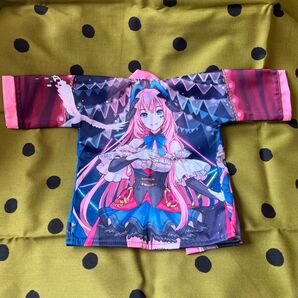 ドール用 法被 巡音ルカ マジミラ マジカルミライ2019 DD
