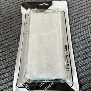 スマホケース クリアケース 新品未開封 Nubia Red Magic7