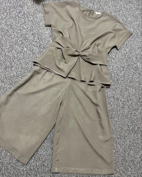 ELVENCE DEUX パンツセット