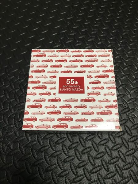 関東マツダ 55周年 記念皿 非売品