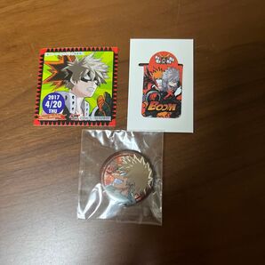 爆豪勝己 キャラクターグッズ まとめ売り