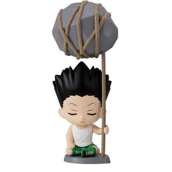 HUNTER × HUNTER ハンターハンター ゴン すわらせ隊 グリードアイランド