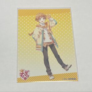 すとぷり Here We Go!! 発売記念 るぅと ブロマイド