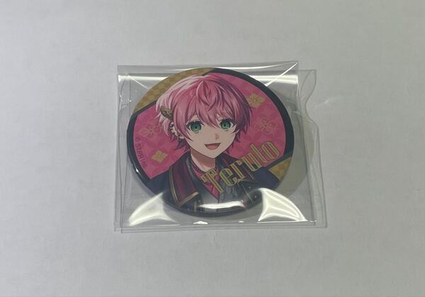 KnightA -騎士A- 1st Fan Meeting LiveTour グッズ てるとくん 缶バッチ