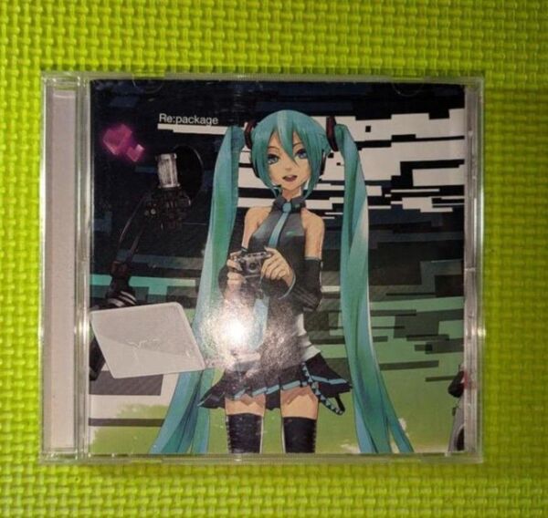 【初音ミク】 Re:package アルバム CD